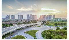 HẠ TẦNG GIAO THÔNG ĐỒNG BỘ: ĐÒN BẨY KÍCH CẦU BẤT ĐỘNG SẢN TẠI CÁC KHI ĐÔ THỊ MỚI